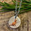 Thumbnail: Tiny Cat Necklace Cat  Pendant ©