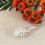 Thumbnail: Xmas Eve Gift, Open Early Christmas Box  Silver Pendant various designs