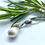 Thumbnail: Peardrop Pendant © (W&F )