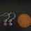 Thumbnail: Happy Drop Silver Earring