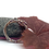 Thumbnail: Emerald Oxidised Silver Twig Ring Silver (pre-order)