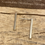 Thumbnail: Long Stick Rectangular Simple Silver Stud Earrings  £15