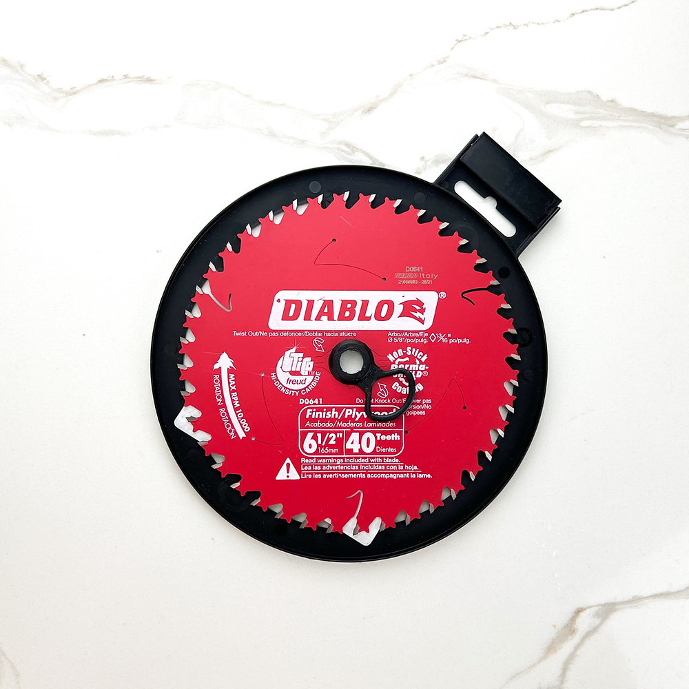 Diablo blades are now available at GLI Construction Services (Philippines)!