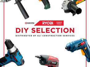 Ryobi Power Tools: DIY Selection in the Philippines