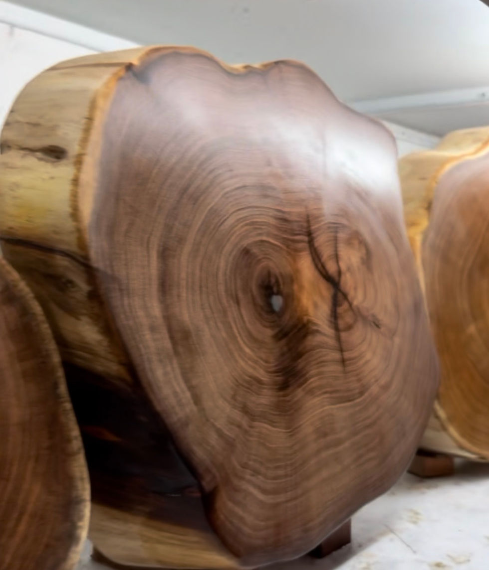 Thumbnail: 19” Stump Chopping block “Steak Bully” lifetime guarantee 