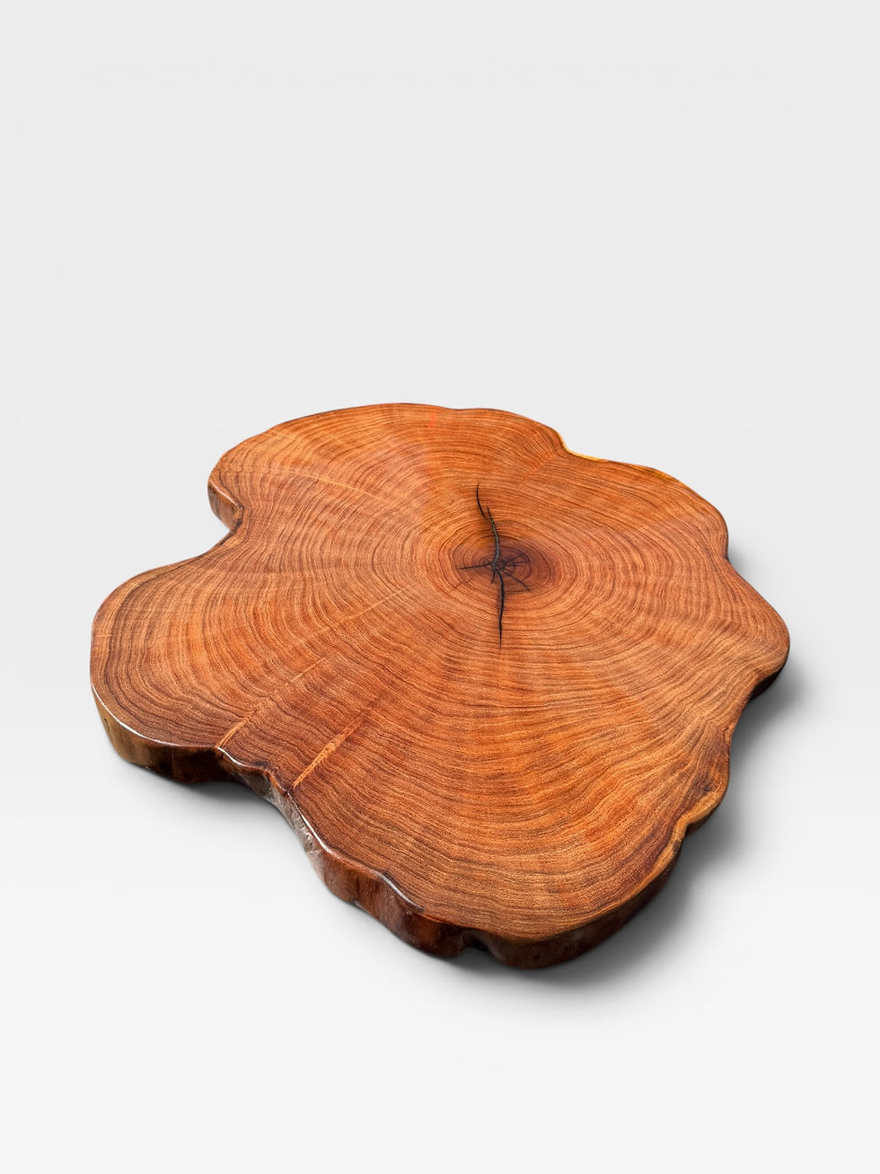 Thumbnail: 25” mesquite cutting board 2” thick 