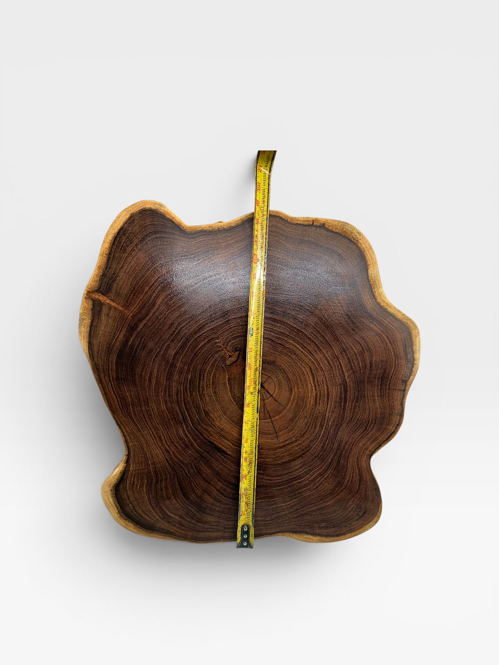 Thumbnail: 19” Stump Butcher Block 4” thick lifetime guarantee 