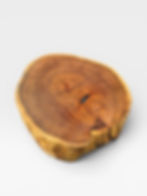 Thumbnail: 17” Mesquite stump butcher block 4” thick lifetime guarantee 