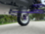 Thumbnail: Honda Talon Front Link Bars (Powder Coated)