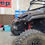 Thumbnail: Honda Pioneer 1000 Medium Front Winch Bumper (Powder Coated)