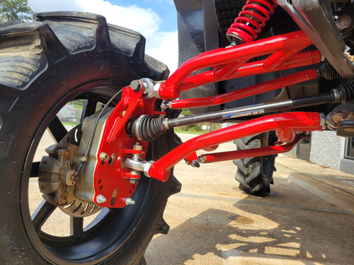 Honda Pioneer 1000 6