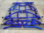 Thumbnail: Honda Pioneer 1000 6" Long Travel Kit (Powder Coated)