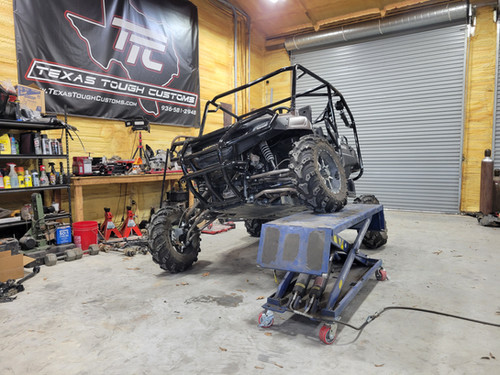 Honda Pioneer 700 Long Travel Kit (Powder Coated) | Texas Tough