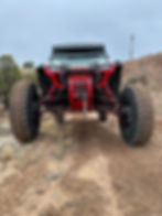 Thumbnail: Honda Talon X 3" Long Travel Kit (Full Kit) (Bare Metal)