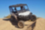 Thumbnail: Honda Pioneer 1000 6" Long Travel Kit (Bare Metal)