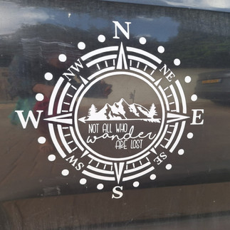 Ceux qui errent ne sont pas tous perdus.