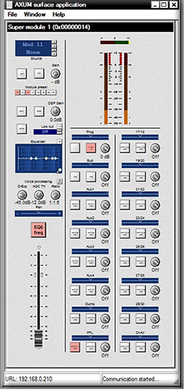 axum install-super module-u7342