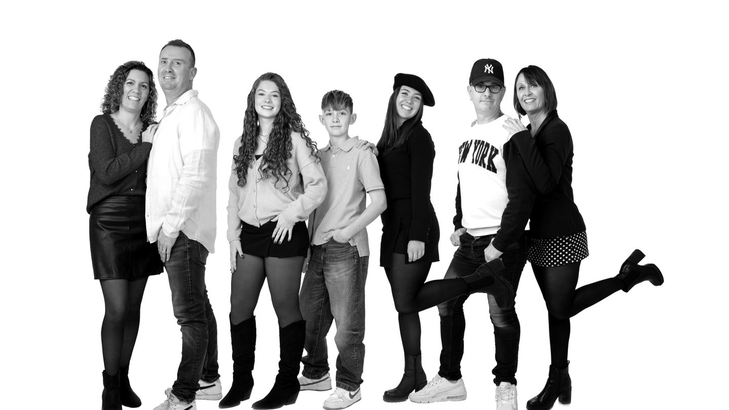 séance photo en famille au Jessica Morgane Photographe à Vigneux-de-Bretagne près de saint herblain