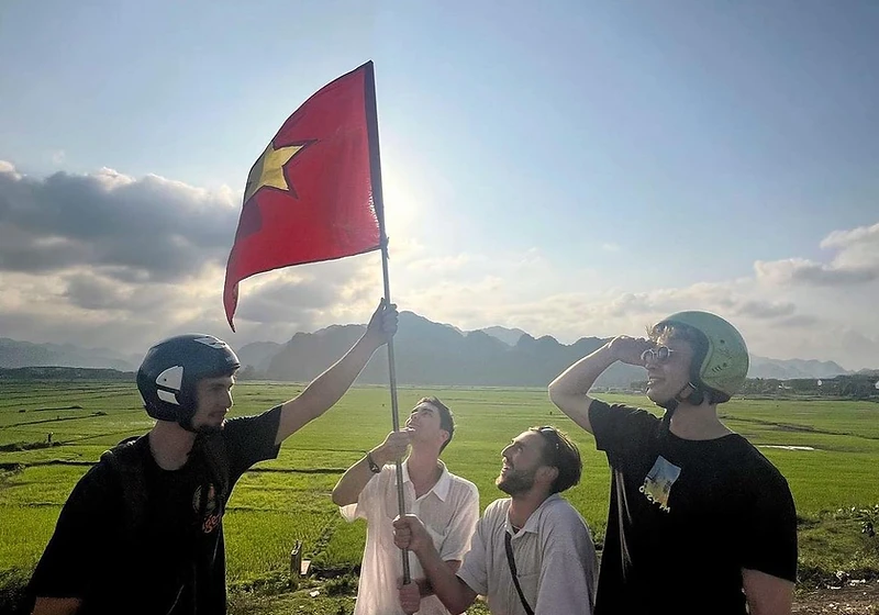 Teach abroad with The Fewer Things