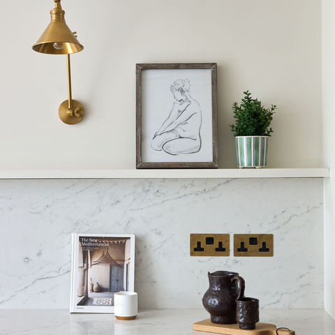 Beautiful kitchen design in Tunbridge Wells, Kent.