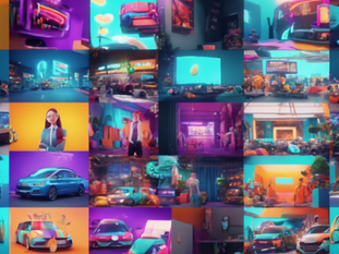 Redefining Animation: Sayan Creation's Portfolio Showcase