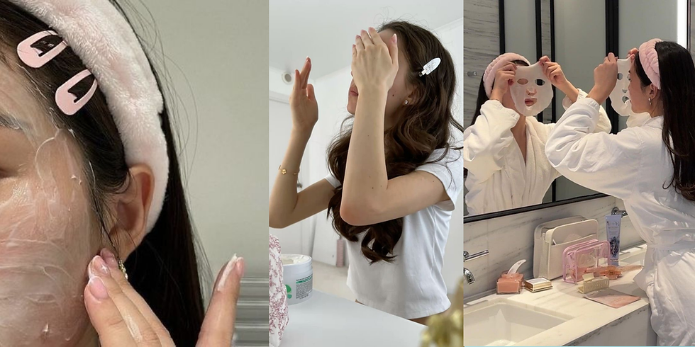 Seznámení s K-Beauty pro kosmetičky - PRAHA (3500Kč)