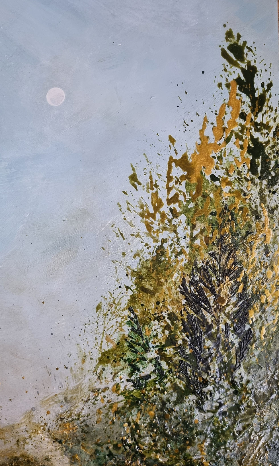 Thumbnail: Autumn Walk - 50cm