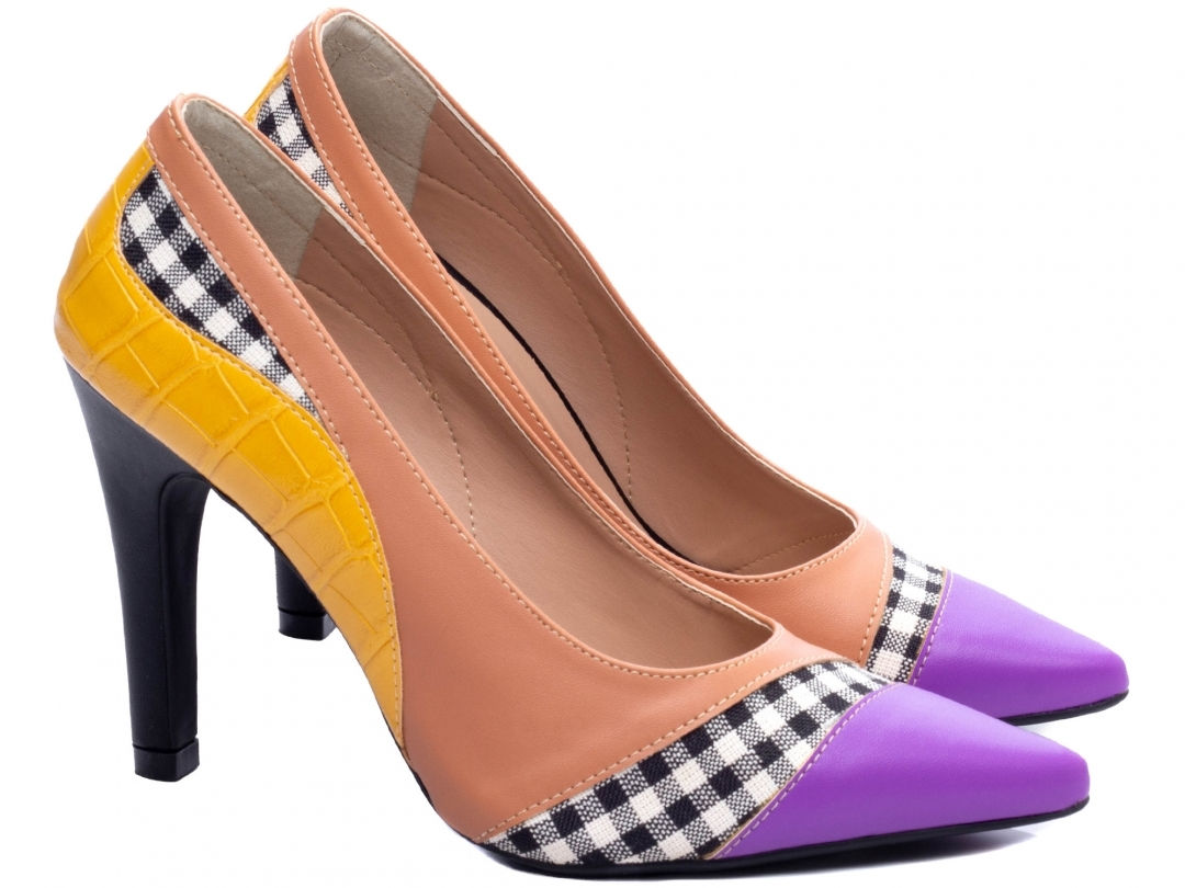 Sapato Scarpin
