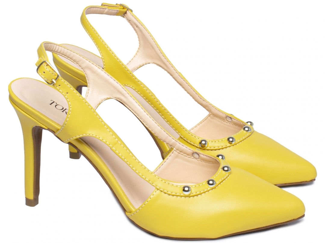 Sapato Scarpin Chanel