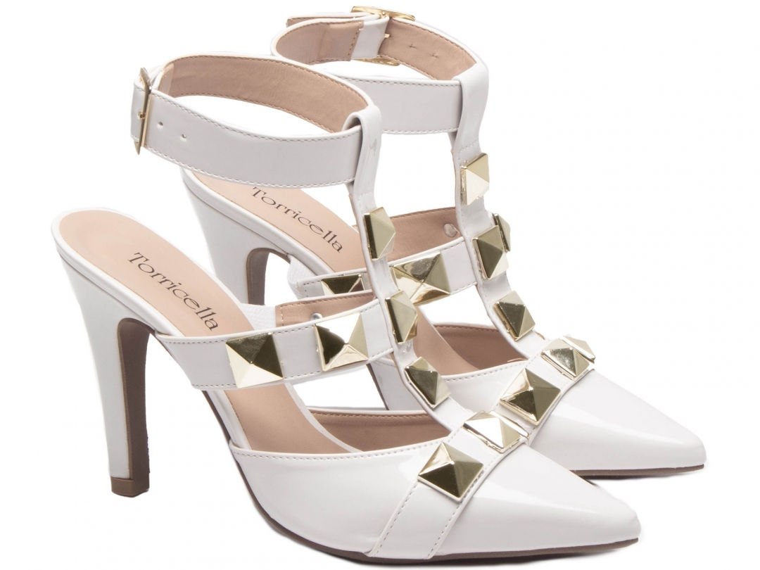 Sapato Scarpin Chanel
