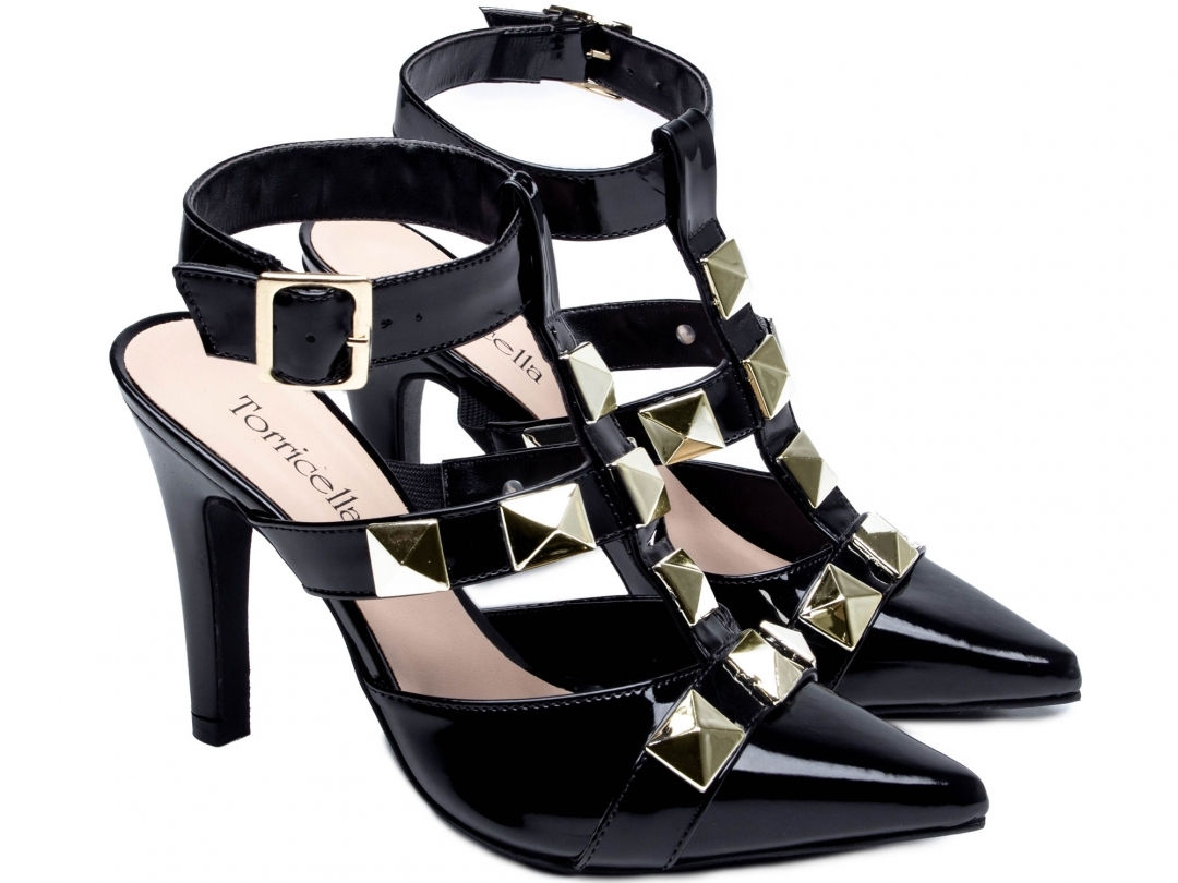 Sapato Scarpin Chanel