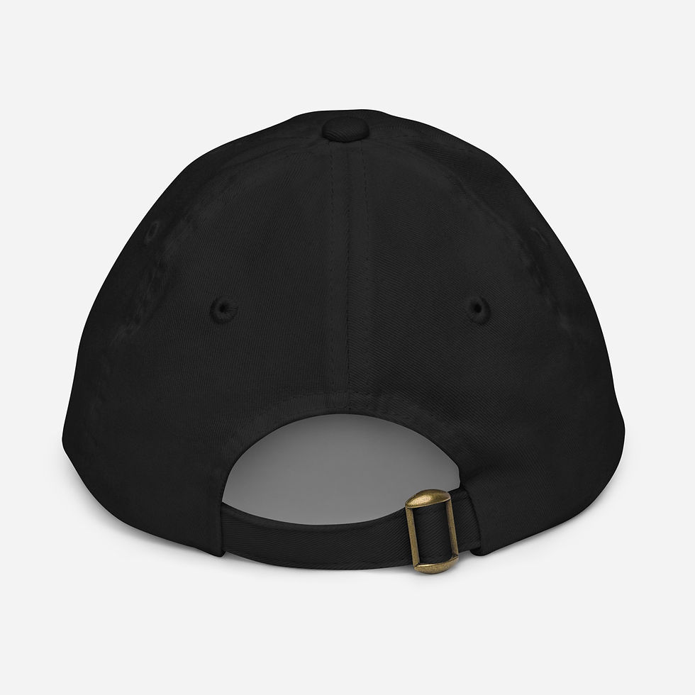 Thumbnail: Youth Hunt'em Up Baseball Cap