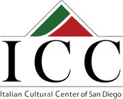 Intalian Cultural Center of San Diego Logo