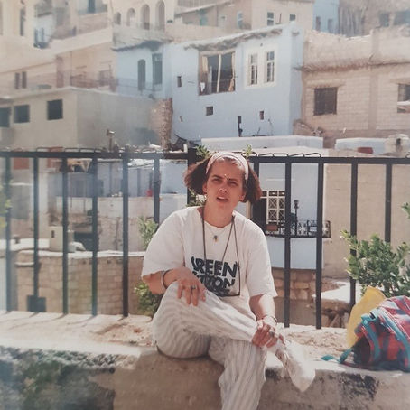 Nostalgie: Rückblick auf syrische Erinnerungen