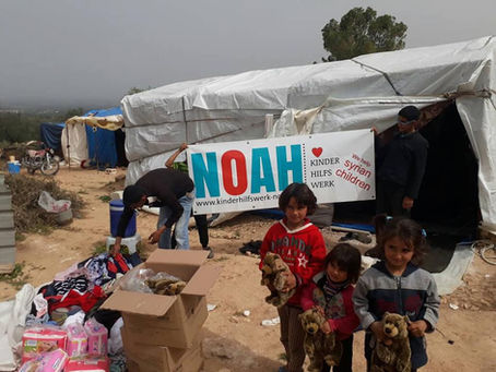 UNSER CONTAINER 2020