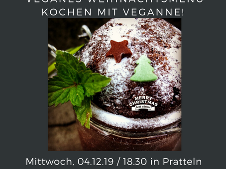 Vegan Kochen für den guten Zweck!