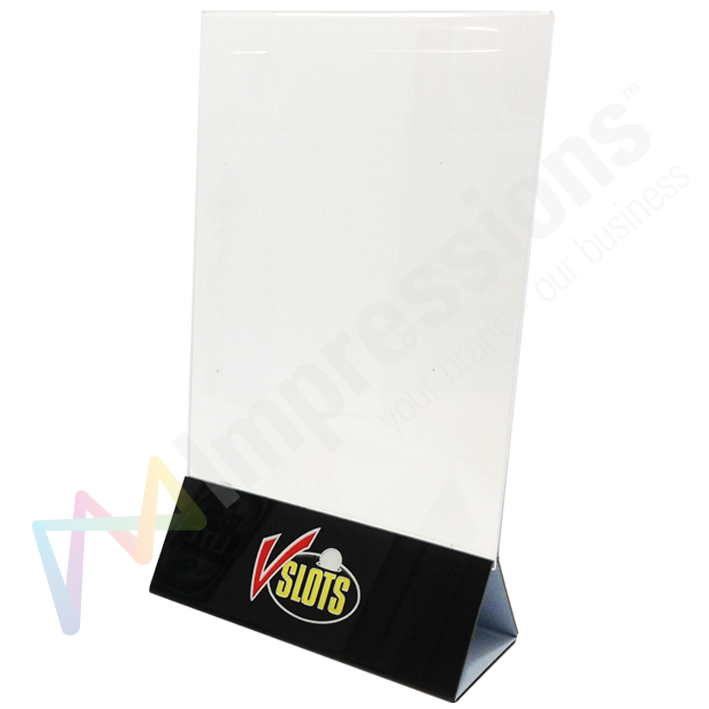 MENU HOLDERS Impressions