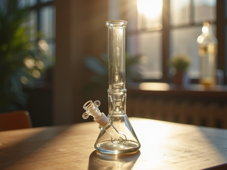 Shopping for Glass Bongs Online: Glass Bong Maintenance Tips