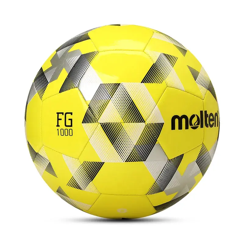Miniatura: Molten Soccer Ball TPU Material Size 4 and 5 for Outdoor Use