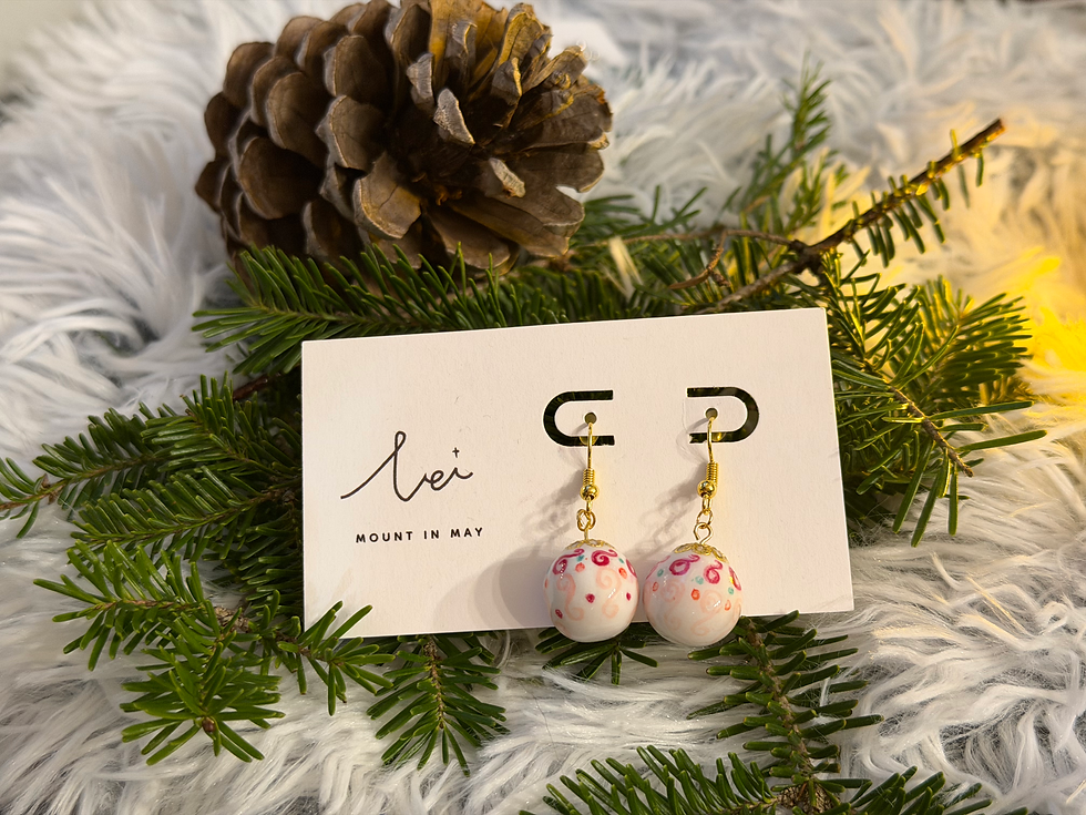 Thumbnail: Christmas Series Earrings