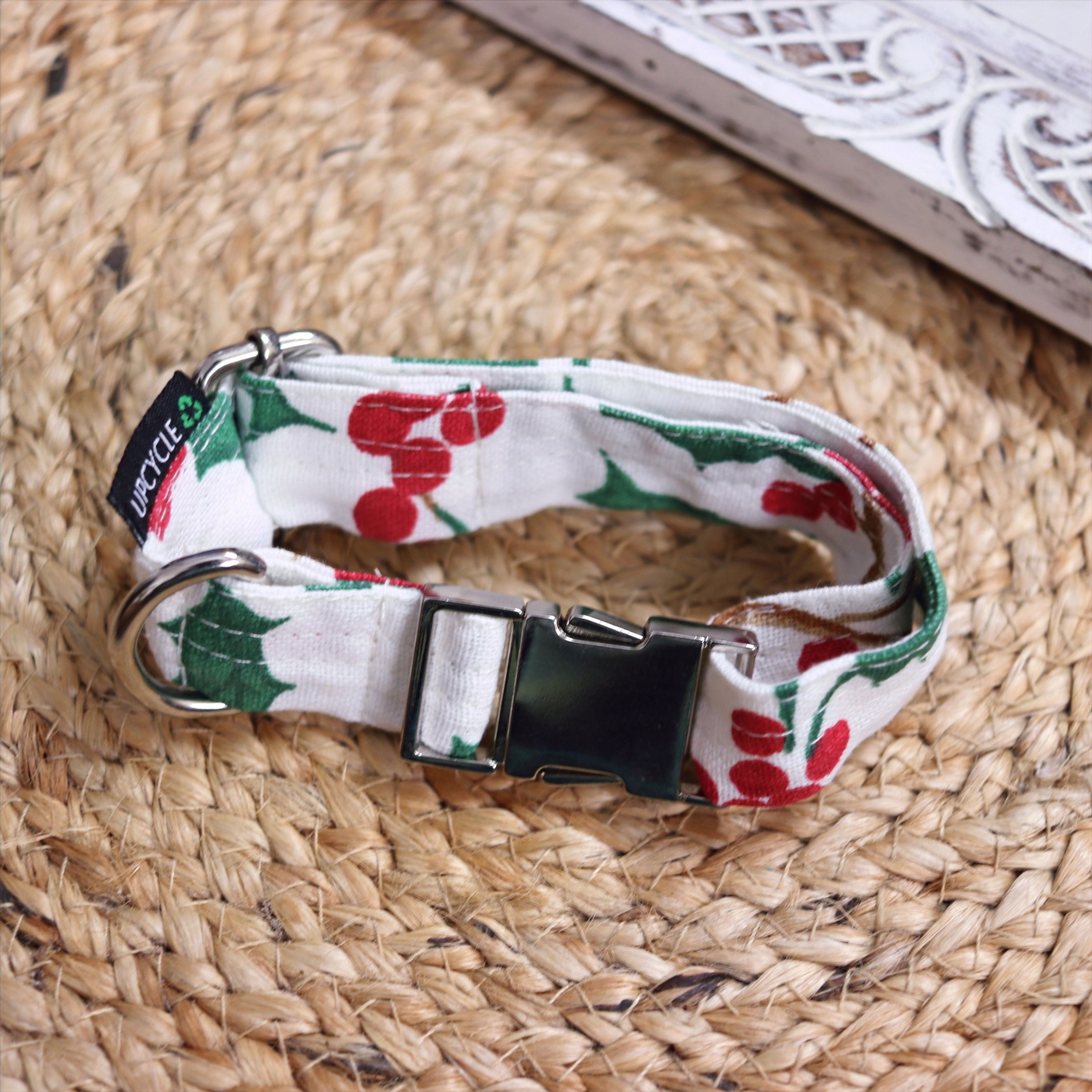 Festive Dog Collar