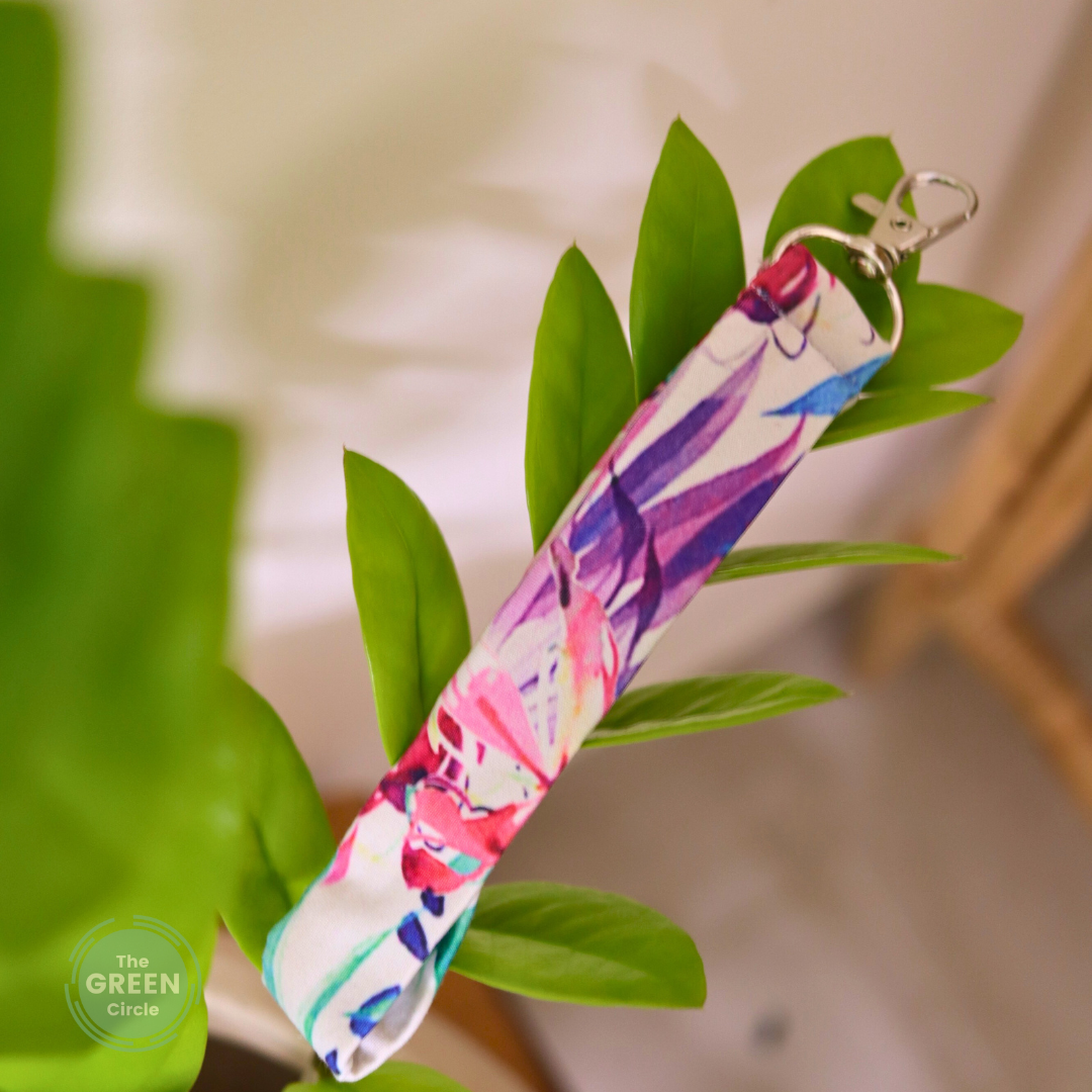 Zivah KeyChain / Wristlet