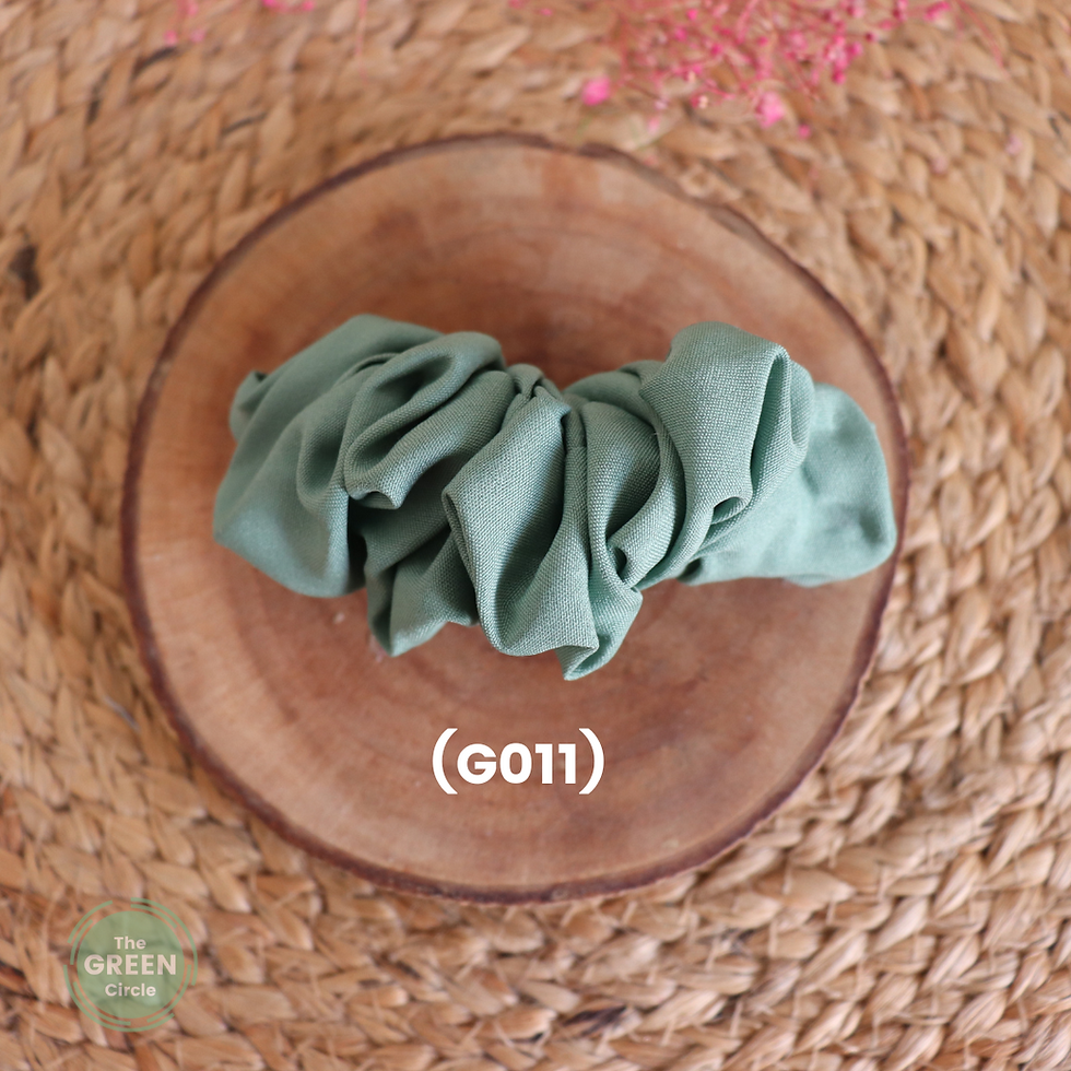 Thumbnail: Greens - Barrettes (Large)