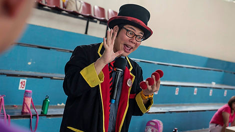 magic show