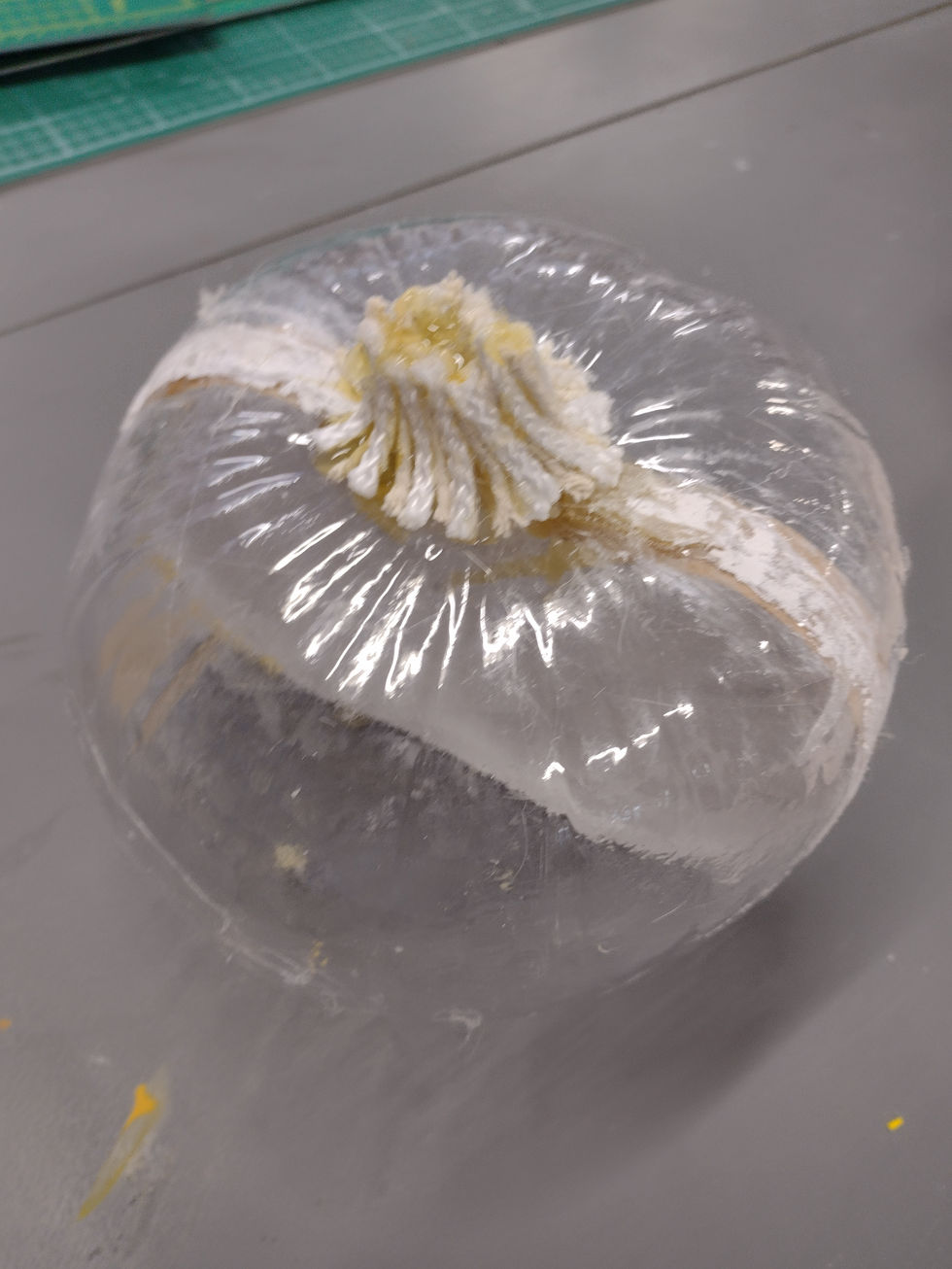 Pumpkin (unpainted)