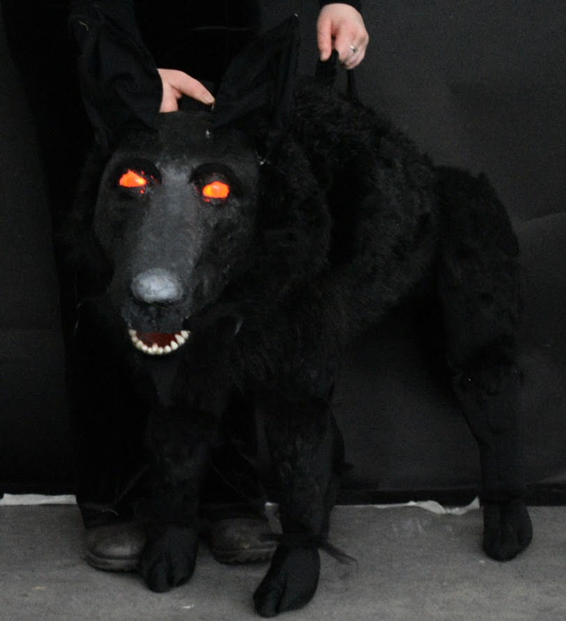 The Black dog 7