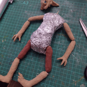 Bristol 48hr Puppet Film Challenge 2023