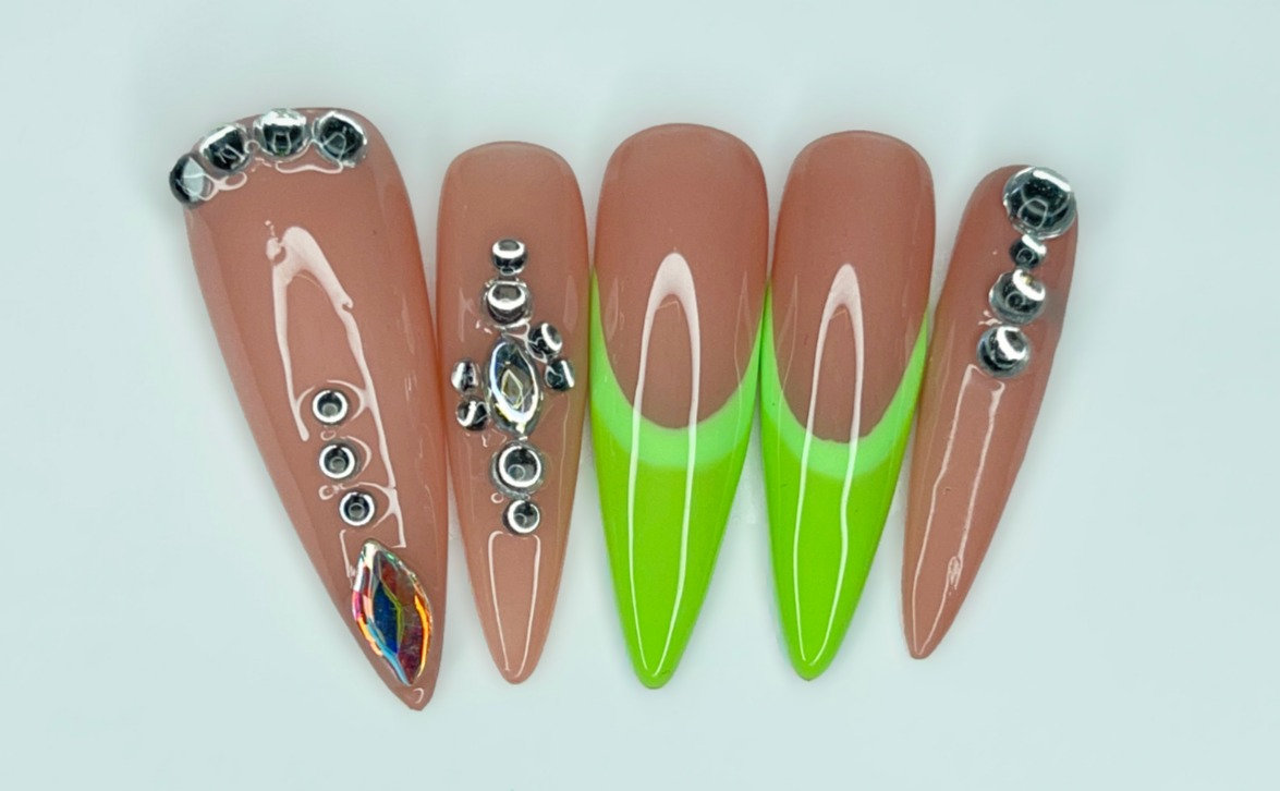 Tiana Nicxnails Official