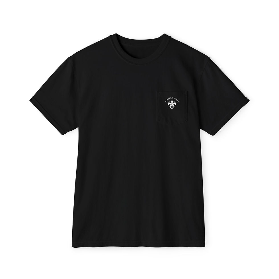 Thumbnail: Logo pocket tee