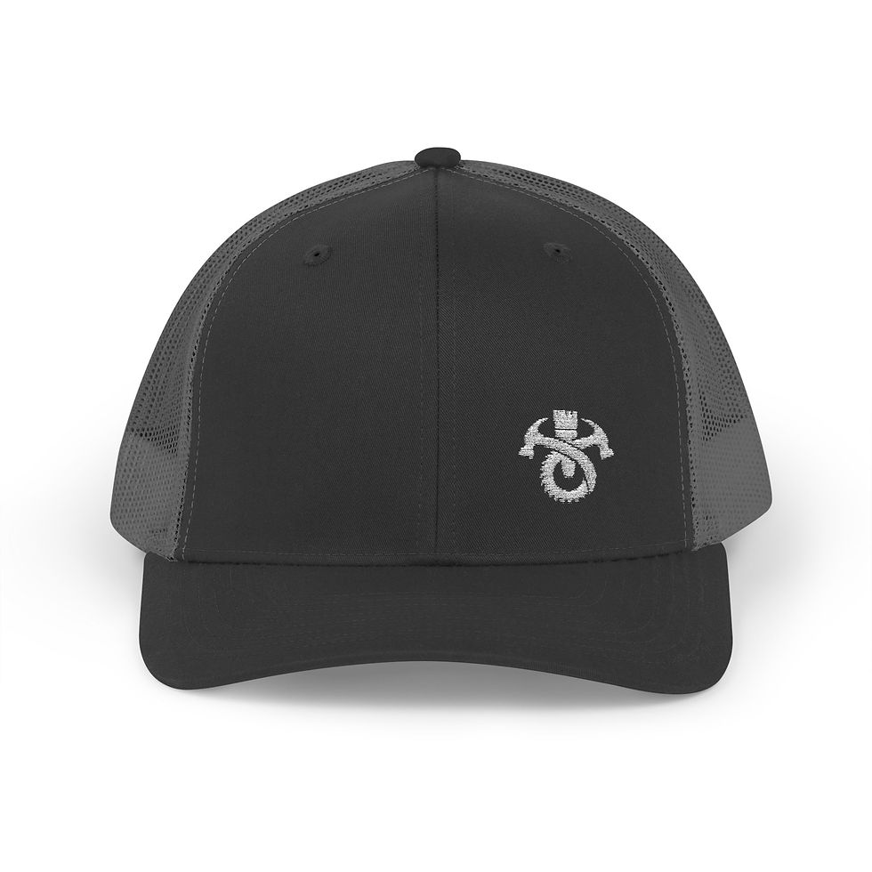 Thumbnail: Snapback Trucker Cap